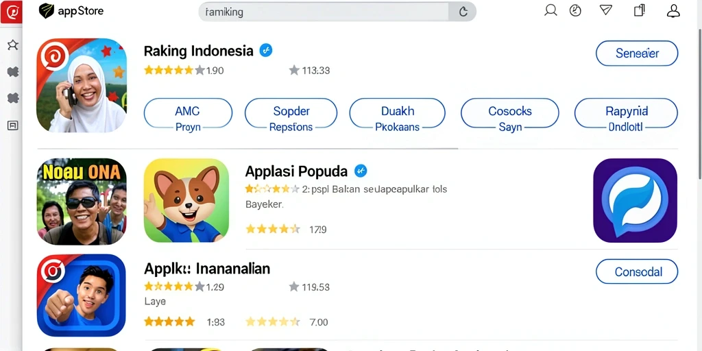 Fitur bonus yang menarik dan menguntungkan.