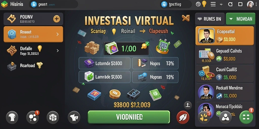 Event spesial dengan hadiah menarik setiap bulannya.