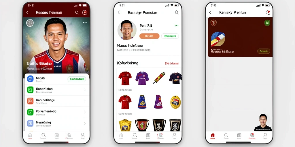Fitur interaksi dengan pemain lain yang menyenangkan.