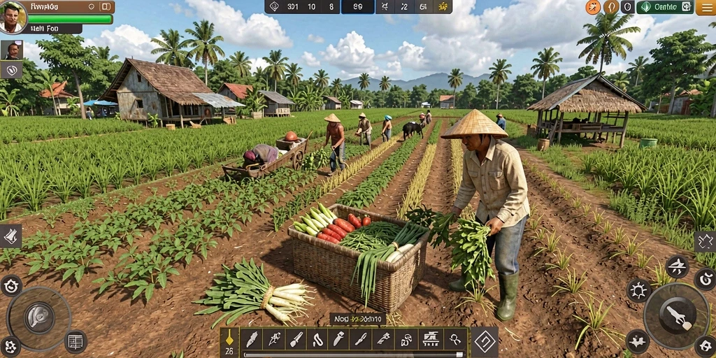 Screenshot sistem penghargaan yang mengasyikkan dan menguntungkan.