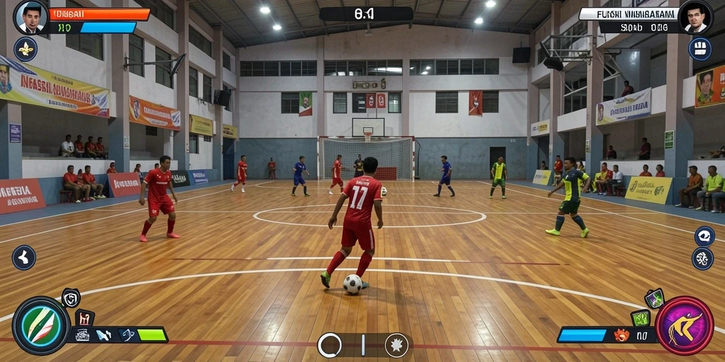 Sistem reward yang memuaskan saat mencapai prestasi.