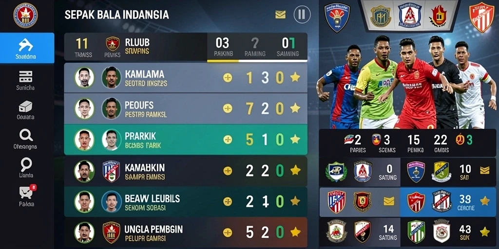 Pengalaman multiplayer yang seru dan interaktif.