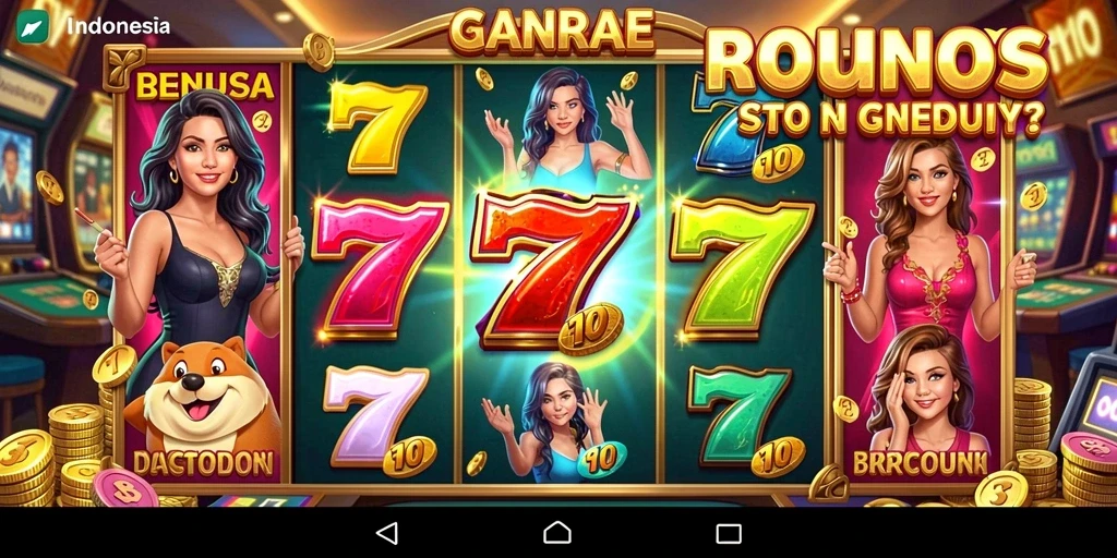 Bonus menarik yang meningkatkan pengalaman bermain.