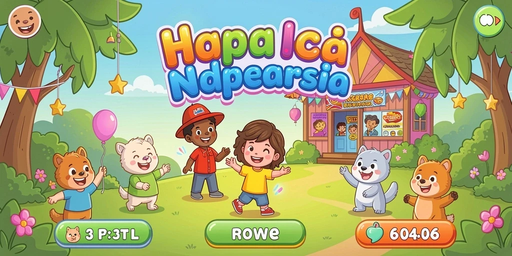 Screenshot menunjukkan berbagai hadiah menarik yang tersedia.