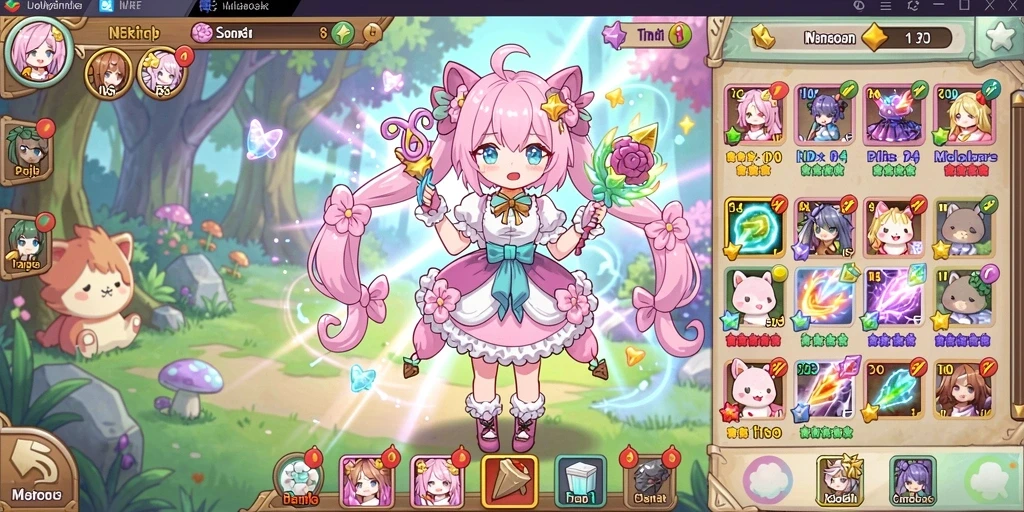 Mode multiplayer untuk bermain bersama teman.