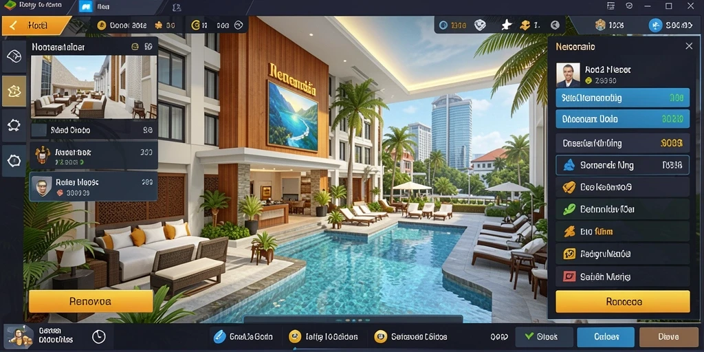 Bonus menarik yang ditawarkan setiap hari.