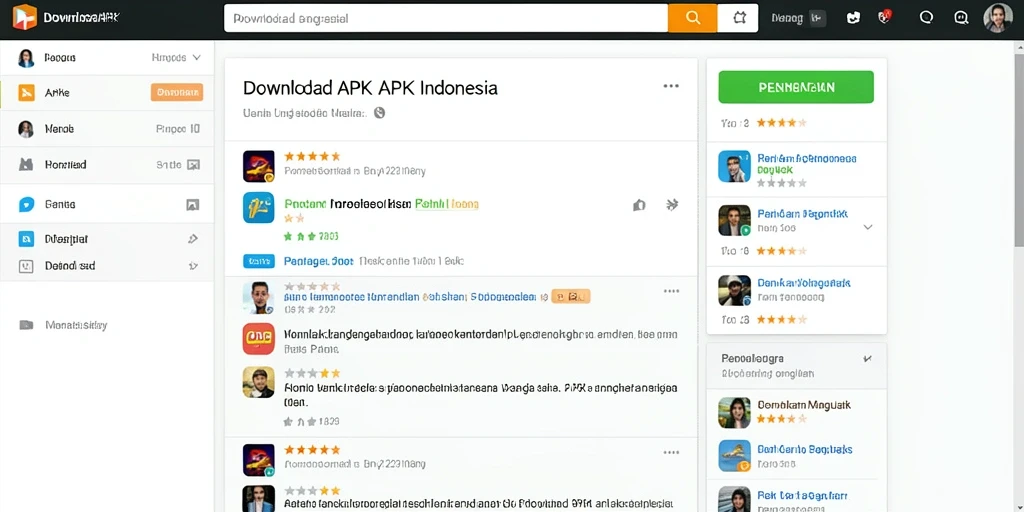 Sistem reward yang menarik dan menguntungkan.
