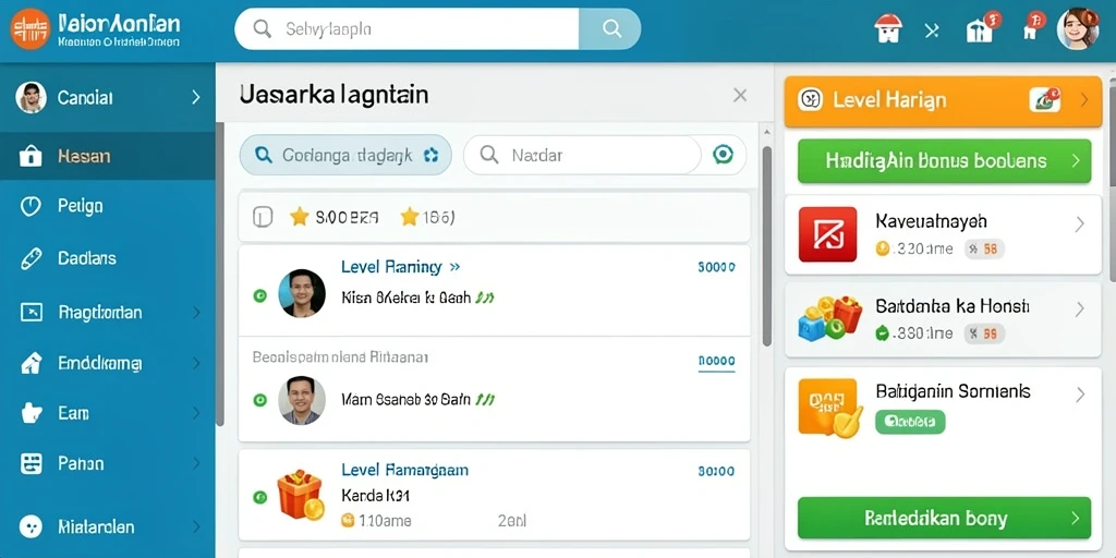 Statistik hasil undian yang informatif.