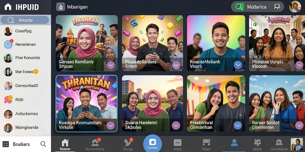Dukungan pelanggan yang responsif dan siap membantu.
