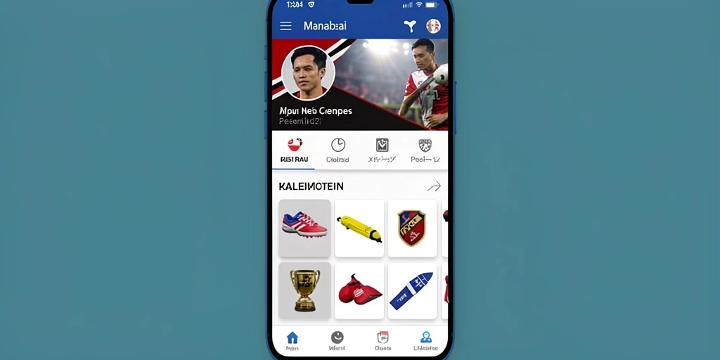 Bonus menarik setiap hari untuk semua pemain.