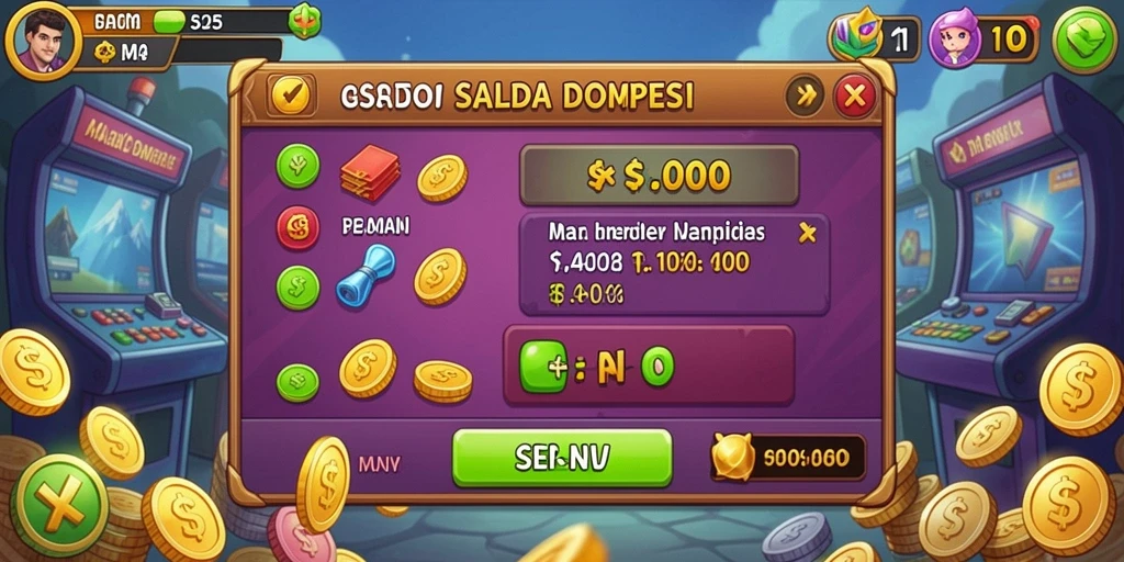 Fitur analisis angka yang membantu keputusan taruhan.