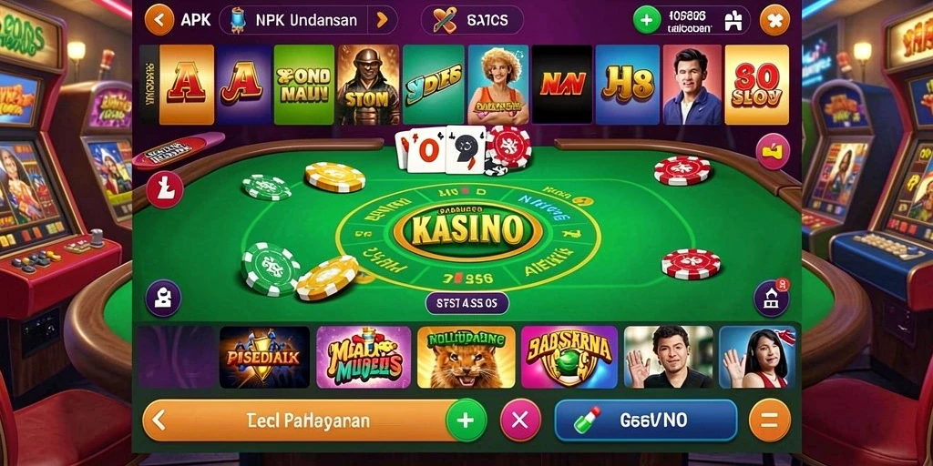 Event menarik dengan hadiah fantastis setiap minggu.