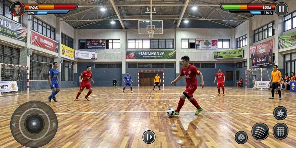Sistem reward yang memuaskan untuk para pemain.
