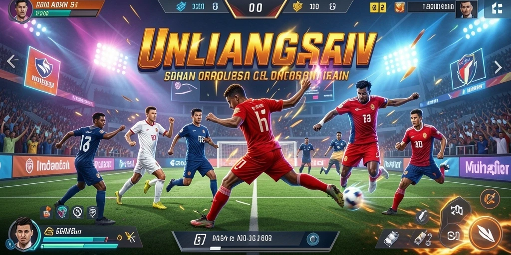 Gameplay yang seru dengan grafis menawan.