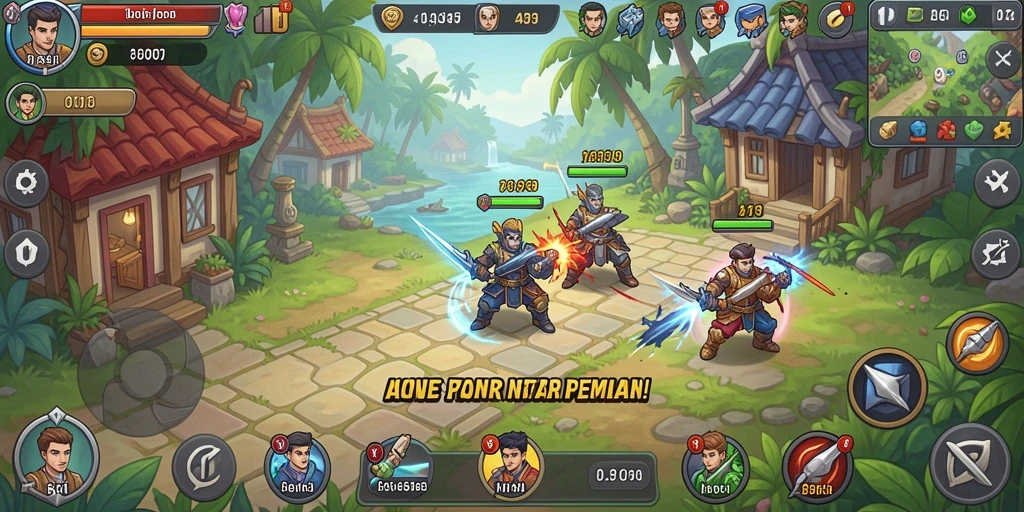 Banyak tantangan menarik untuk diatasi dalam SEE789.