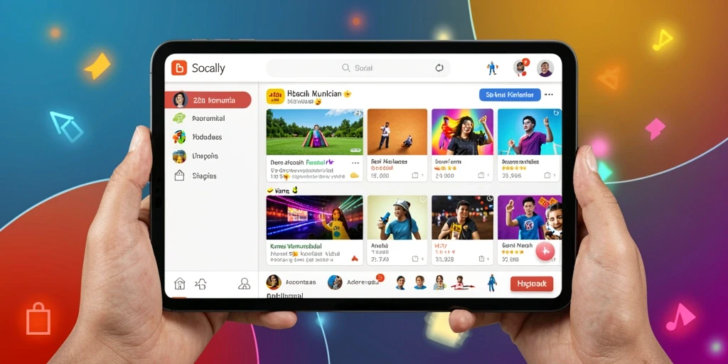 Mode multiplayer yang seru untuk bermain bersama teman.