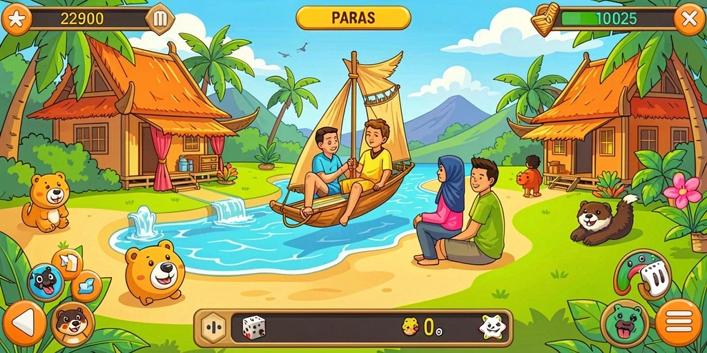 Bonus menarik untuk pemain baru dan lama.